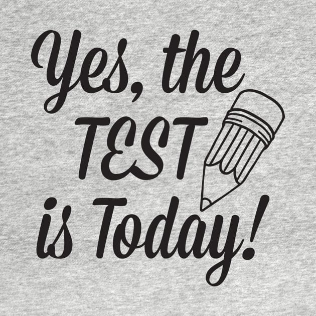 The Test is Today - Light by ManaWar